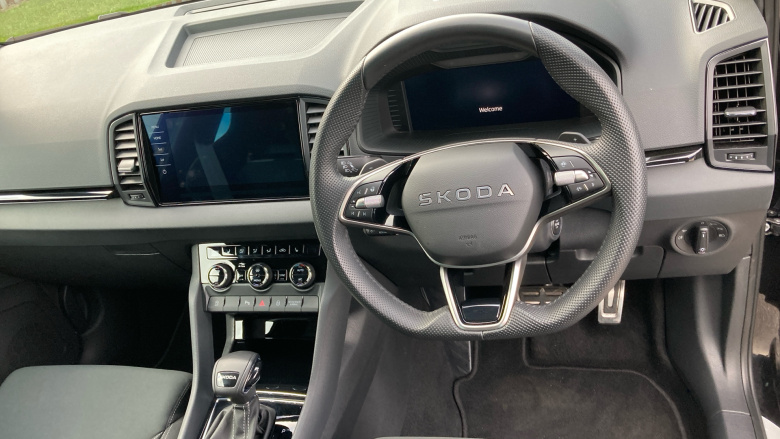 Skoda Karoq 1.5 TSI Sportline Edition 5dr DSG Petrol Estate